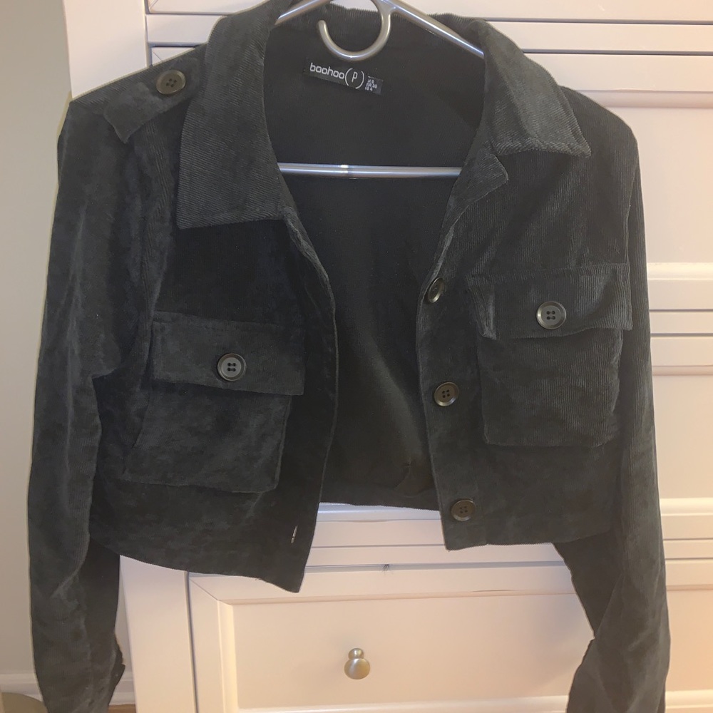 Utility jacket - Picture 5 of 6